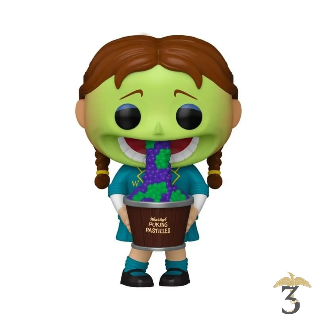 Pop 185 pastilles de gerbe - Les Trois Reliques, magasin Harry Potter - Photo N°1