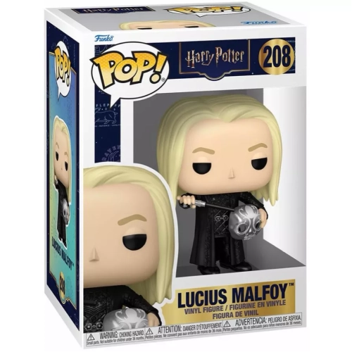 Pop 208 lucius malfoy harry potter