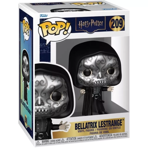 Pop 209 bellatrix lestrange harry potter