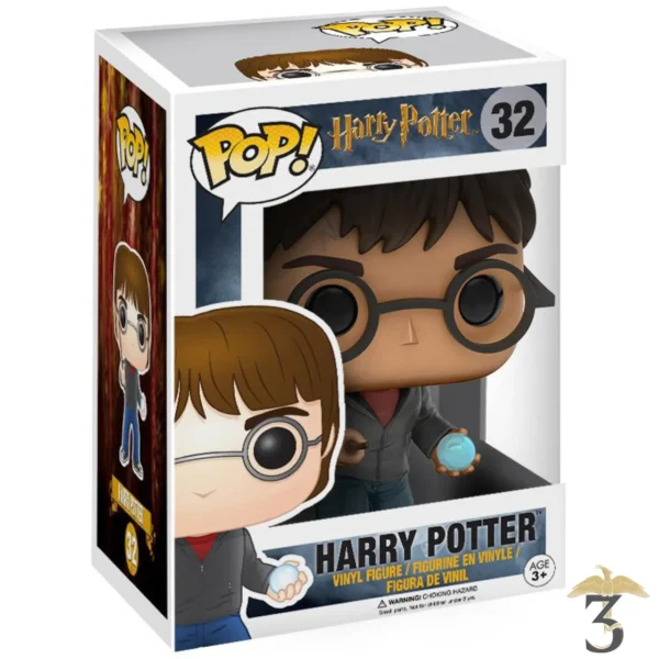 POP 32 HARRY POTTER PROPHECY - Les Trois Reliques, magasin Harry Potter - Photo N°2