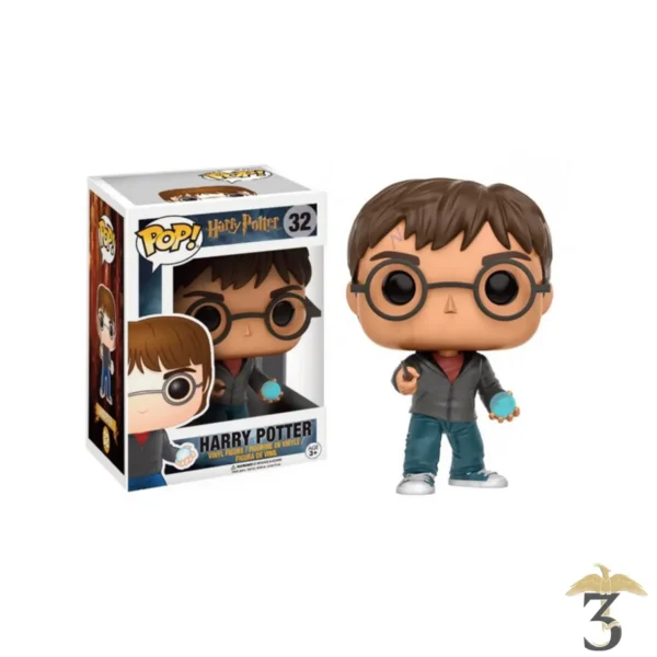 POP 32 HARRY POTTER PROPHECY - Les Trois Reliques, magasin Harry Potter - Photo N°3