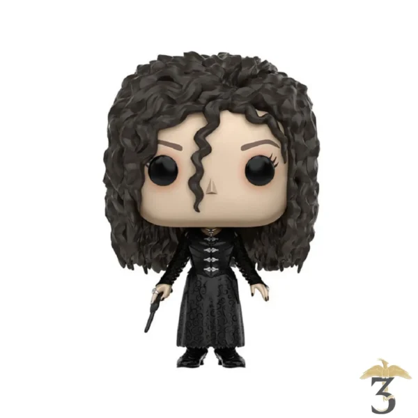 POP 35 BELLATRIX LESTRANGE - Les Trois Reliques, magasin Harry Potter - Photo N°1