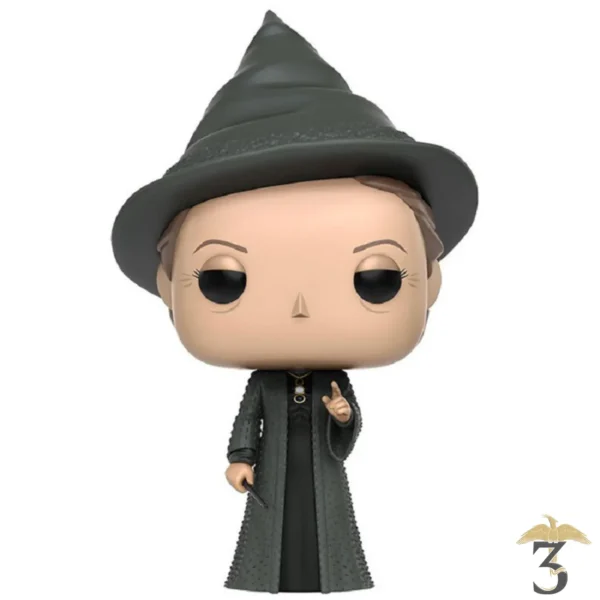 POP 37 MINERVA MCGONAGALL - Les Trois Reliques, magasin Harry Potter - Photo N°1