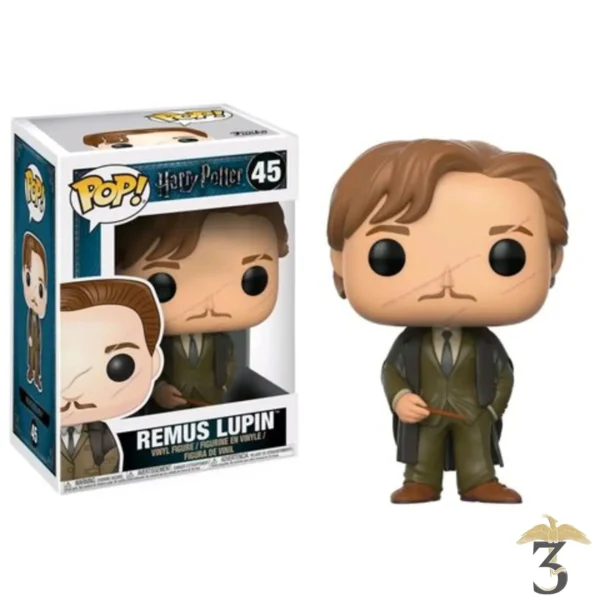 POP 45 REMUS LUPIN - Les Trois Reliques, magasin Harry Potter - Photo N°3