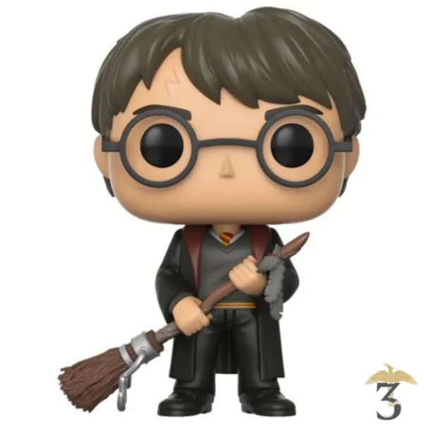 POP 51 HARRY POTTER - Les Trois Reliques, magasin Harry Potter - Photo N°1