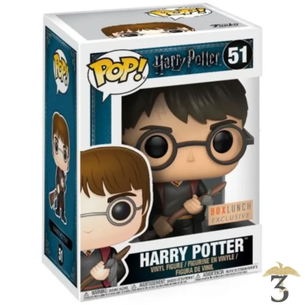 Pop Harry Potter XXL 25cm  Les Soeurs W. Boutique en ligne