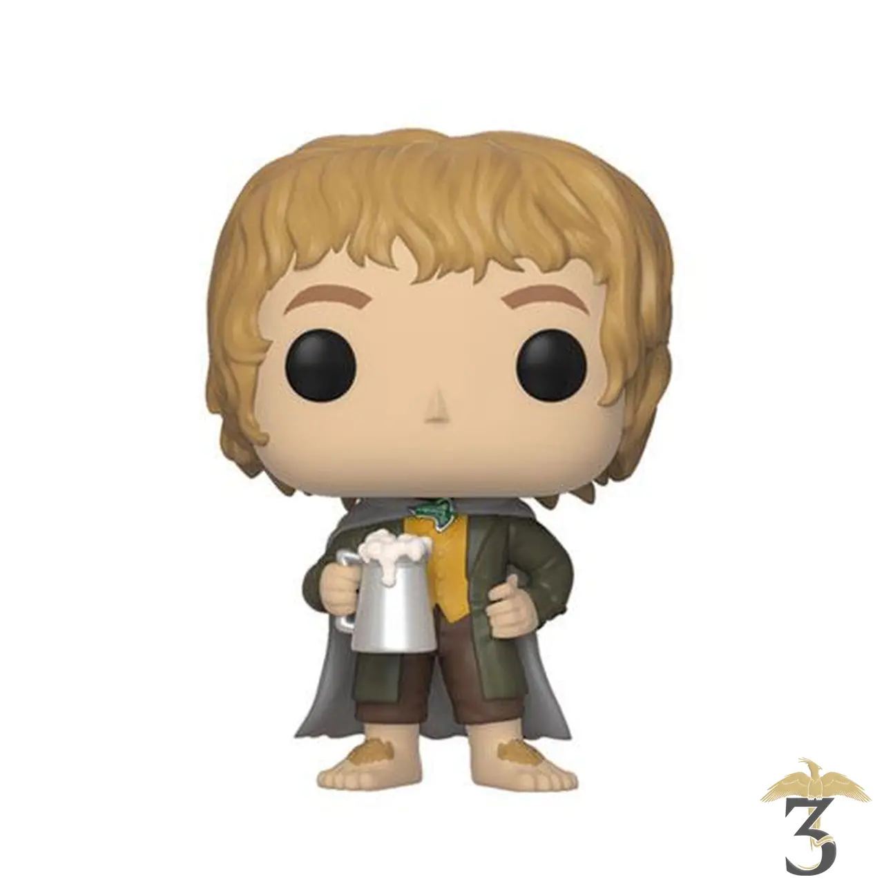 Pop 528 merry brandybuck -le seigneur des anneaux - Les Trois Reliques, magasin Harry Potter - Photo N°2