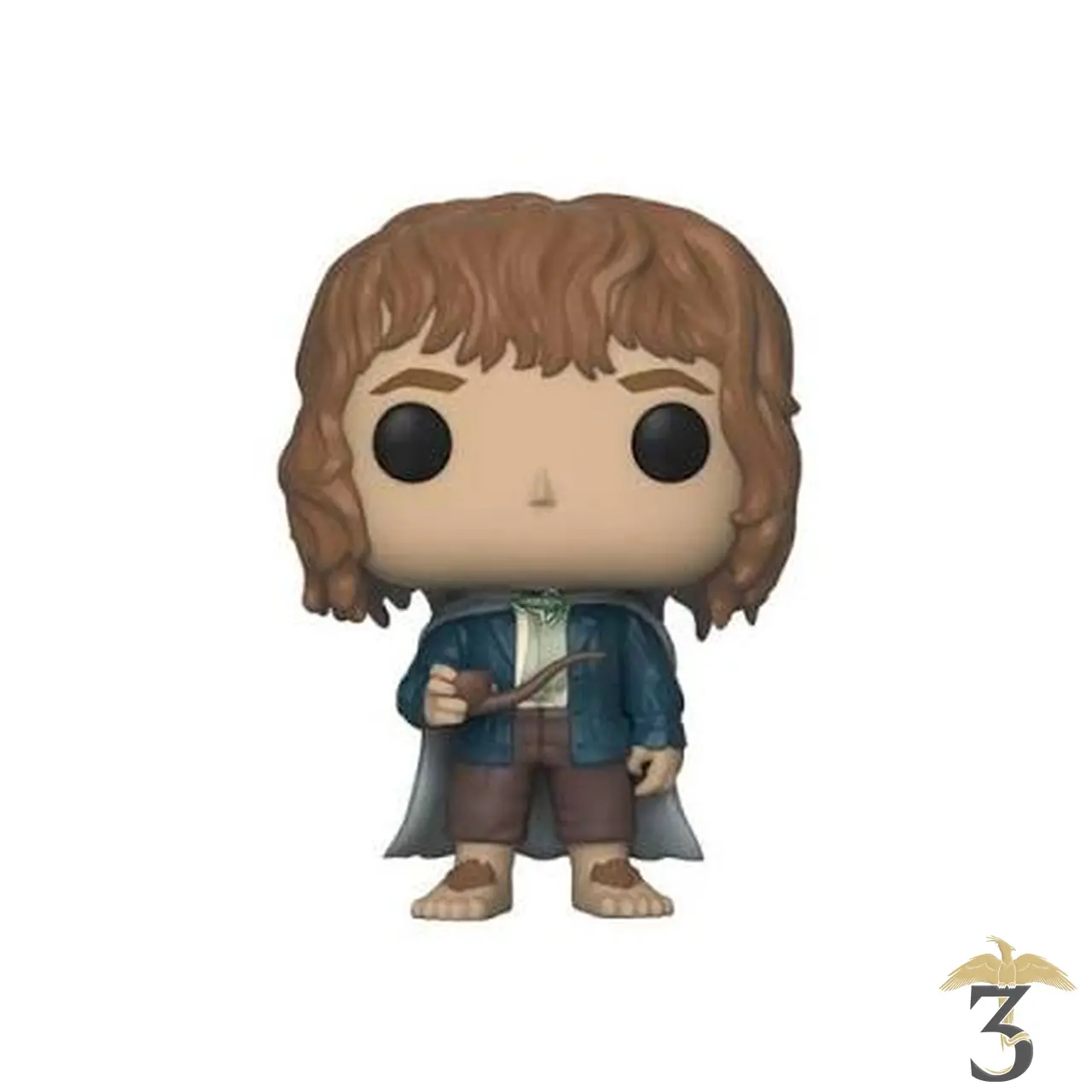 Pop 530 pippin took – le seigneur des anneaux - Les Trois Reliques, magasin Harry Potter - Photo N°2