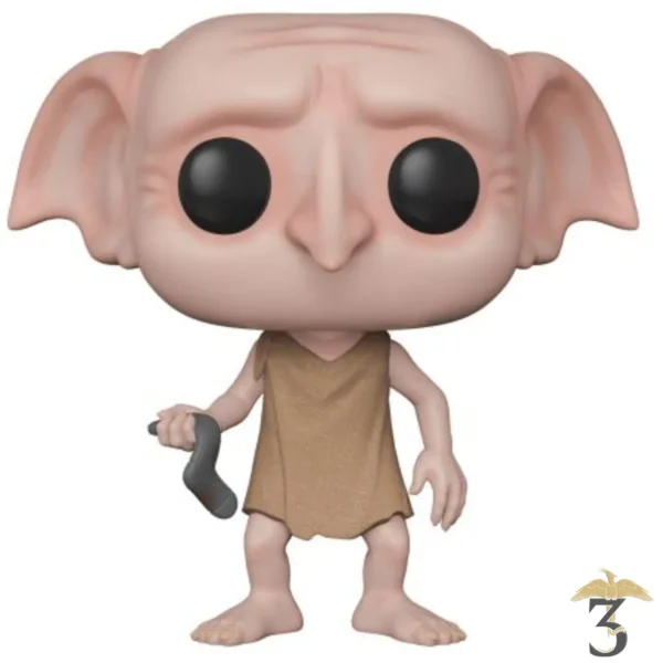 POP 63 DOBBY SPECIAL EDITION - Les Trois Reliques, magasin Harry Potter - Photo N°1