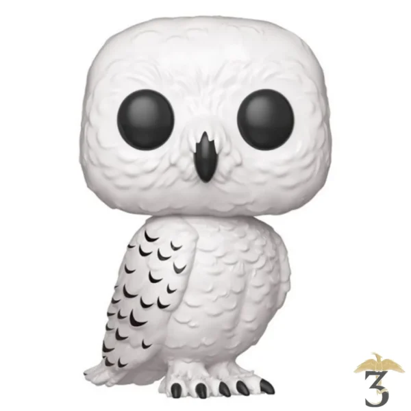 POP 70 HEDWIGE EDITION EXCLUSIVE - Les Trois Reliques, magasin Harry Potter - Photo N°1