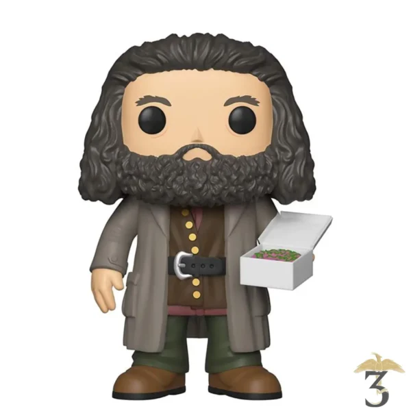 POP 78 HAGRID - Les Trois Reliques, magasin Harry Potter - Photo N°1