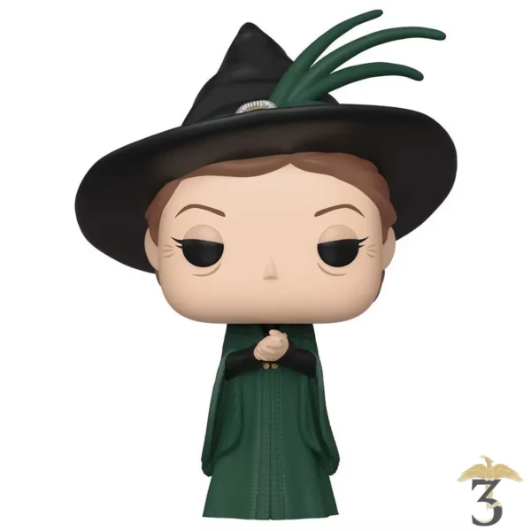 Pop 93 minerva mcgonagall - Les Trois Reliques, magasin Harry Potter - Photo N°1