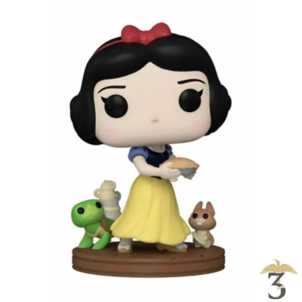 POP BLANCHE NEIGE - Les Trois Reliques, magasin Harry Potter - Photo N°1