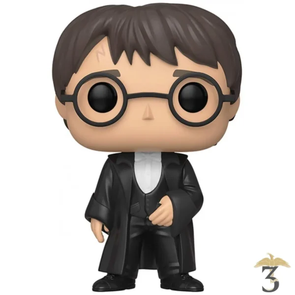 Pop ! Harry Potter Yule Ball - Les Trois Reliques, magasin Harry Potter - Photo N°1