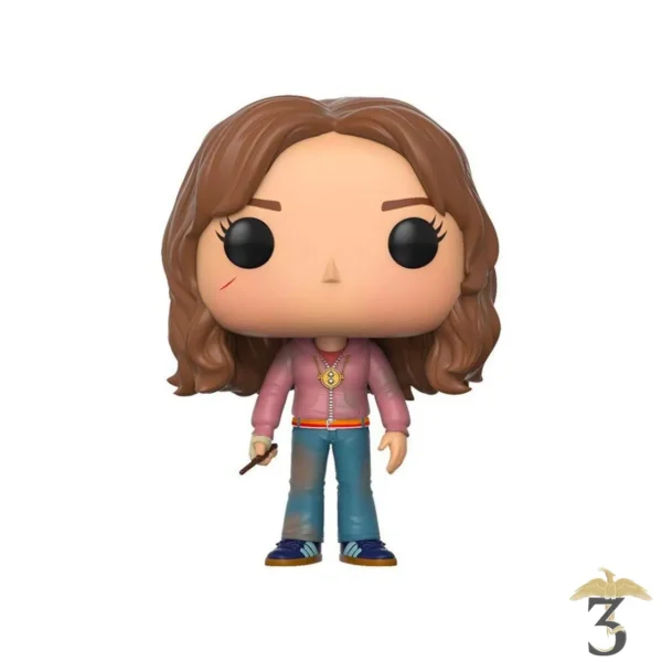 POP! - Hermione avec Retourneur de Temps - Les Trois Reliques, magasin Harry Potter - Photo N°1