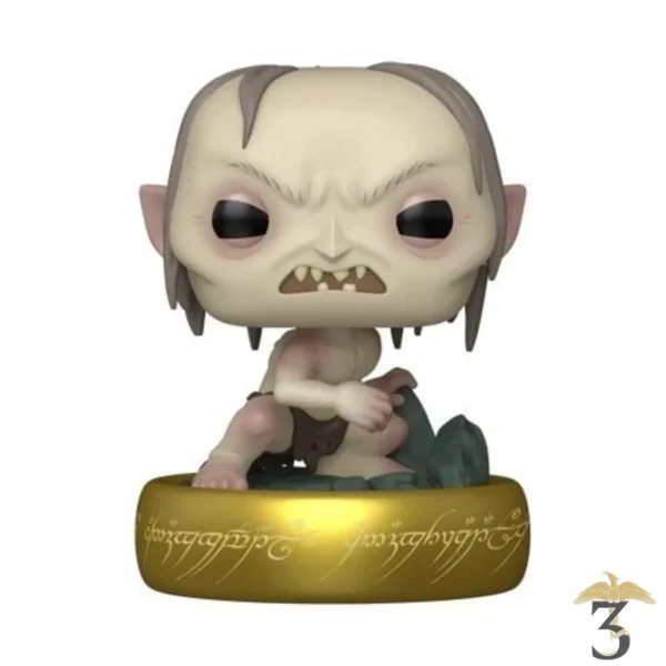 Pop n° 1831 gollum – le seigneur des anneaux - Les Trois Reliques, magasin Harry Potter - Photo N°2
