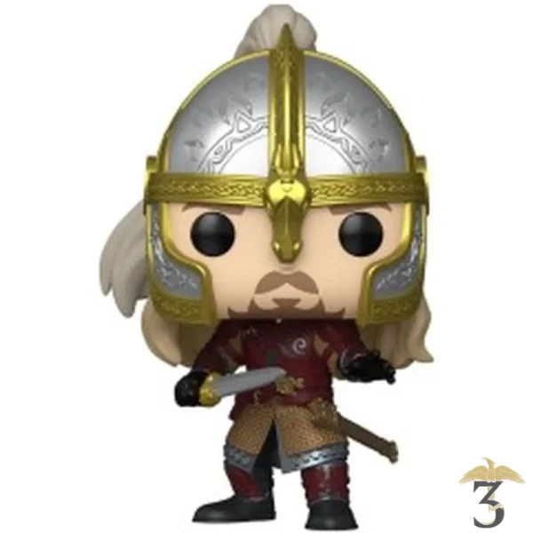 Pop n° 1982 eomer – le seigneur des anneaux - Les Trois Reliques, magasin Harry Potter - Photo N°1