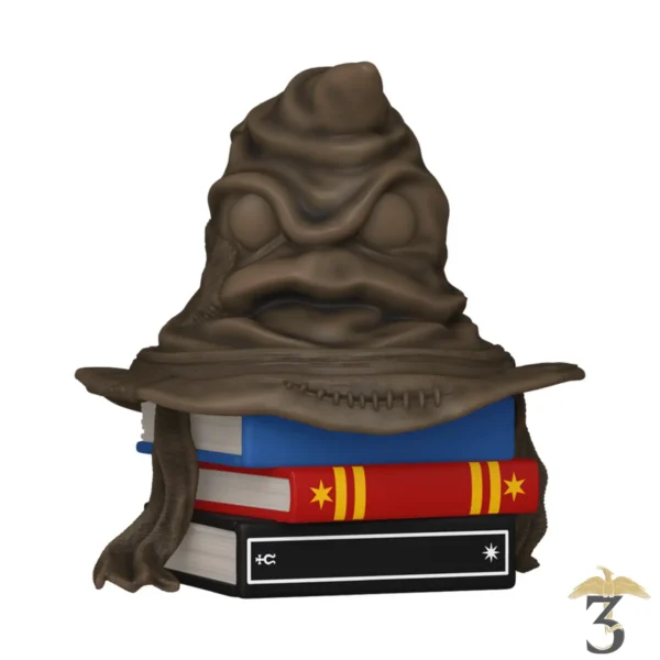 Pop n° 203- choixpeau magique – harry potter - Les Trois Reliques, magasin Harry Potter - Photo N°3