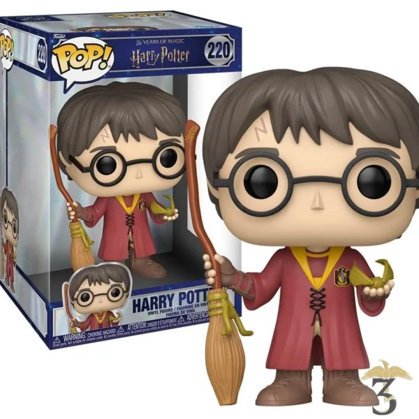 Pop n° 220 jumbo – harry potter - Les Trois Reliques, magasin Harry Potter - Photo N°2