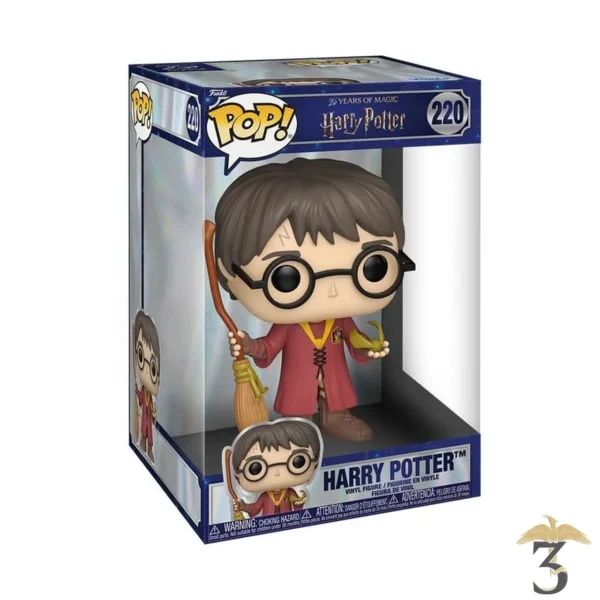 Pop n° 220 jumbo – harry potter - Les Trois Reliques, magasin Harry Potter - Photo N°3