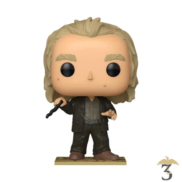 Pop n° 225 – peter pettigrew – harry potter - Les Trois Reliques, magasin Harry Potter - Photo N°3