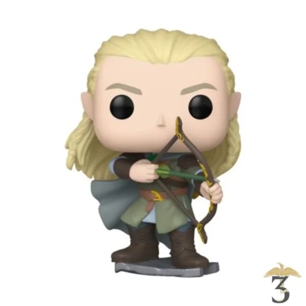 Pop n°1577 legolas – le seigneur des anneaux - Les Trois Reliques, magasin Harry Potter - Photo N°2