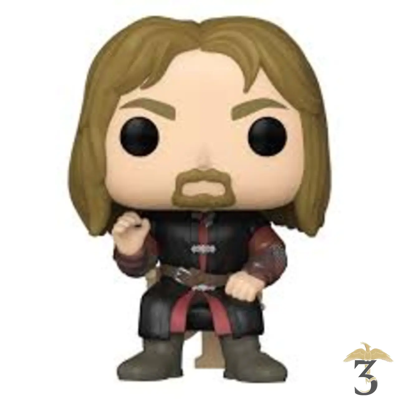 Pop n°1709 boromir – le seigneur des anneaux - Les Trois Reliques, magasin Harry Potter - Photo N°2