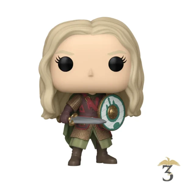 Pop n°1743 – eowyn – le seigneur des anneaux - Les Trois Reliques, magasin Harry Potter - Photo N°2