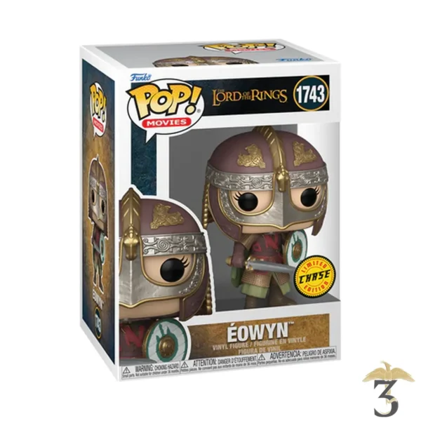 Pop n°1743 – eowyn – le seigneur des anneaux - Les Trois Reliques, magasin Harry Potter - Photo N°3
