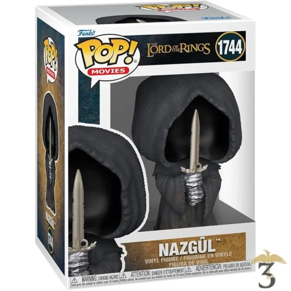 Pop n°1744 nazgul – le seigneur des anneaux - Les Trois Reliques, magasin Harry Potter - Photo N°2