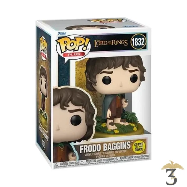 Pop n°1832 – frodon sacquet – le seigneur des anneaux - Les Trois Reliques, magasin Harry Potter - Photo N°2