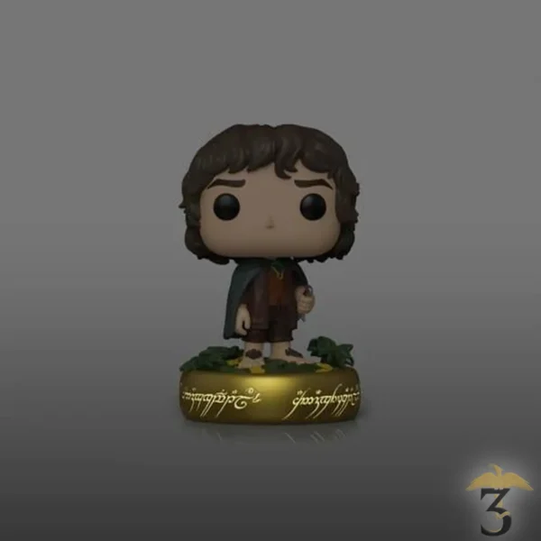 Pop n°1832 – frodon sacquet – le seigneur des anneaux - Les Trois Reliques, magasin Harry Potter - Photo N°4