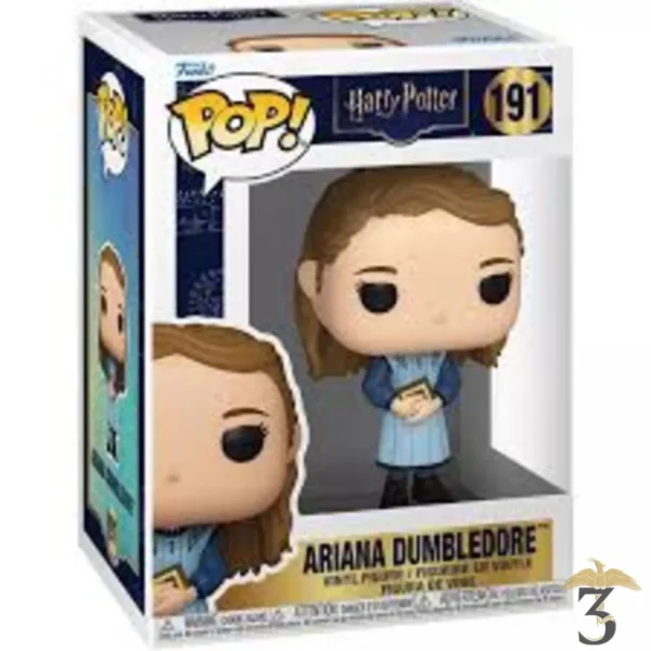Pop n°191 ariana dumbledore - Les Trois Reliques, magasin Harry Potter - Photo N°3