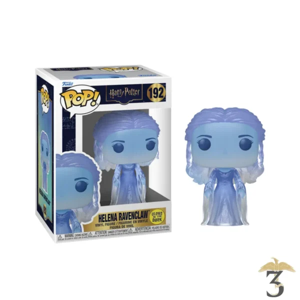 Pop n°192 helena serdaigle - Les Trois Reliques, magasin Harry Potter - Photo N°2