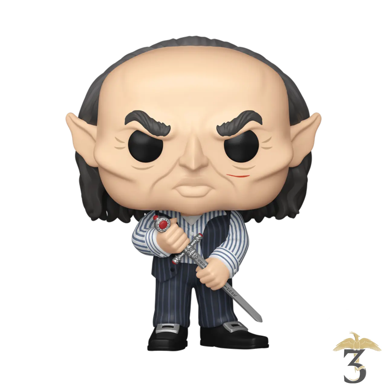 Pop n°193 gripsec et l’épée de gryffondor - Les Trois Reliques, magasin Harry Potter - Photo N°1