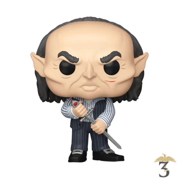 Pop n°193 gripsec et l’épée de gryffondor - Les Trois Reliques, magasin Harry Potter - Photo N°1