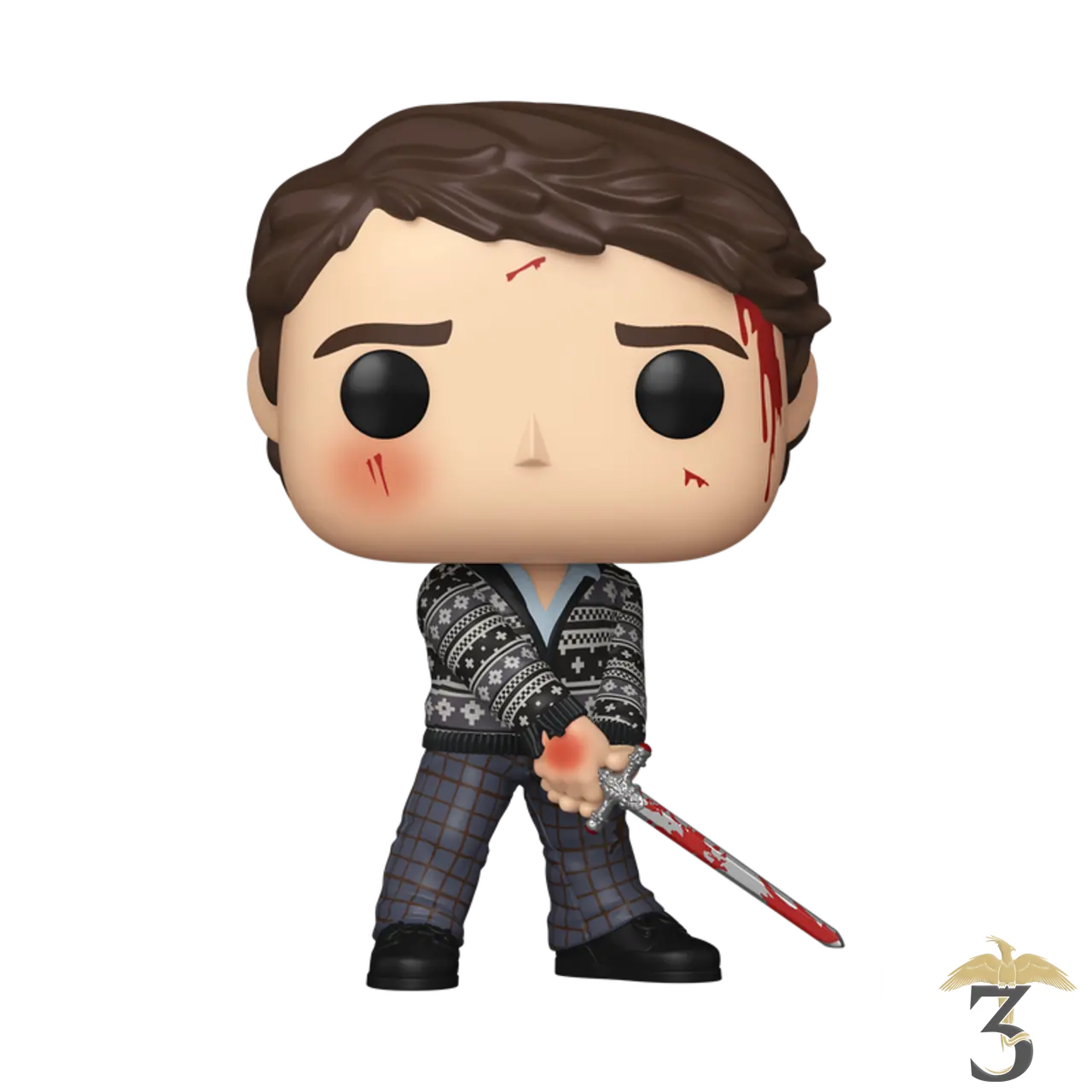 Pop n°194 neville londubat et l’épée de gryffondor - Les Trois Reliques, magasin Harry Potter - Photo N°1