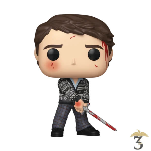 Pop n°194 neville londubat et l’épée de gryffondor - Les Trois Reliques, magasin Harry Potter - Photo N°1