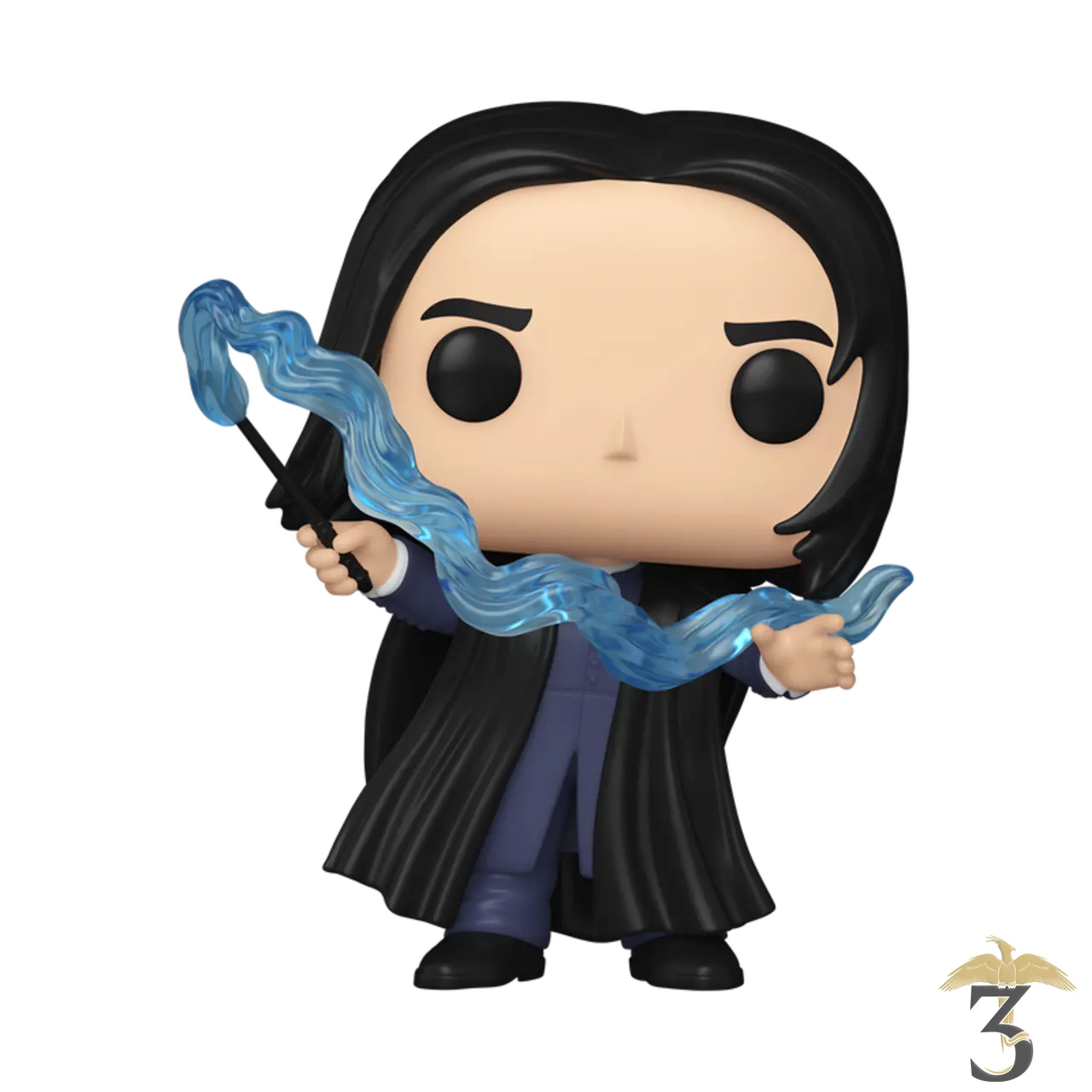 Pop n°195 severus rogue patronus - Les Trois Reliques, magasin Harry Potter - Photo N°1