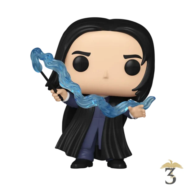 Pop n°195 severus rogue patronus - Les Trois Reliques, magasin Harry Potter - Photo N°1