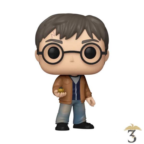 Pop n°196 harry potter pierre de resurrection - Les Trois Reliques, magasin Harry Potter - Photo N°1