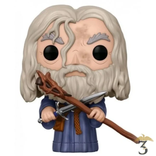 Pop n°443 gandalf – le seigneur des anneaux - Les Trois Reliques, magasin Harry Potter - Photo N°2