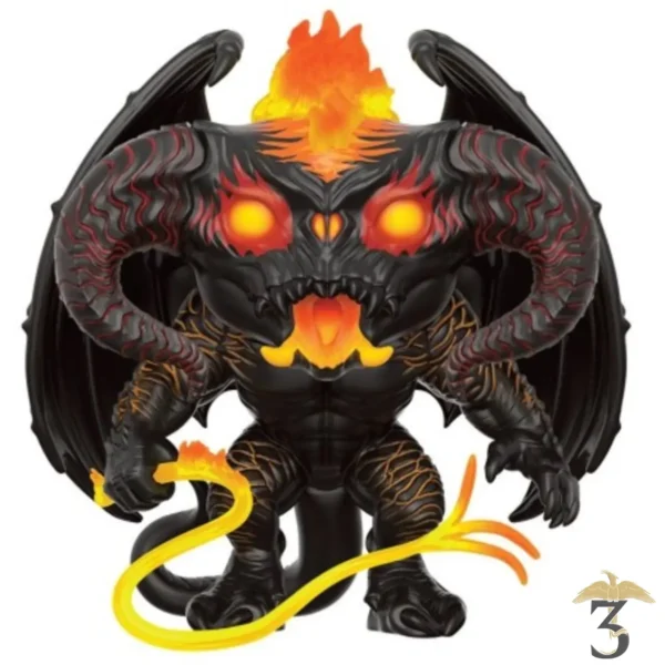 Pop n°448 balrog – le seigneur des anneaux - Les Trois Reliques, magasin Harry Potter - Photo N°2