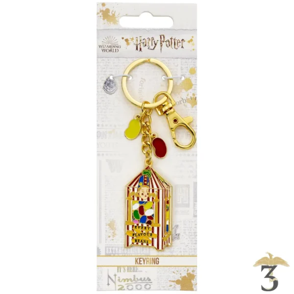 PORTE CLE BERTIE CROCHUE - Les Trois Reliques, magasin Harry Potter - Photo N°2