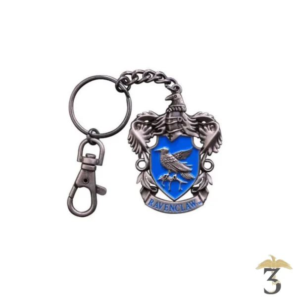 PORTE CLE BLASON SERDAIGLE - Les Trois Reliques, magasin Harry Potter - Photo N°1