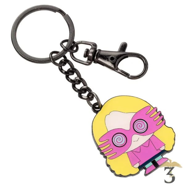 PORTE CLE LUNA LOVEGOOD - Les Trois Reliques, magasin Harry Potter - Photo N°4