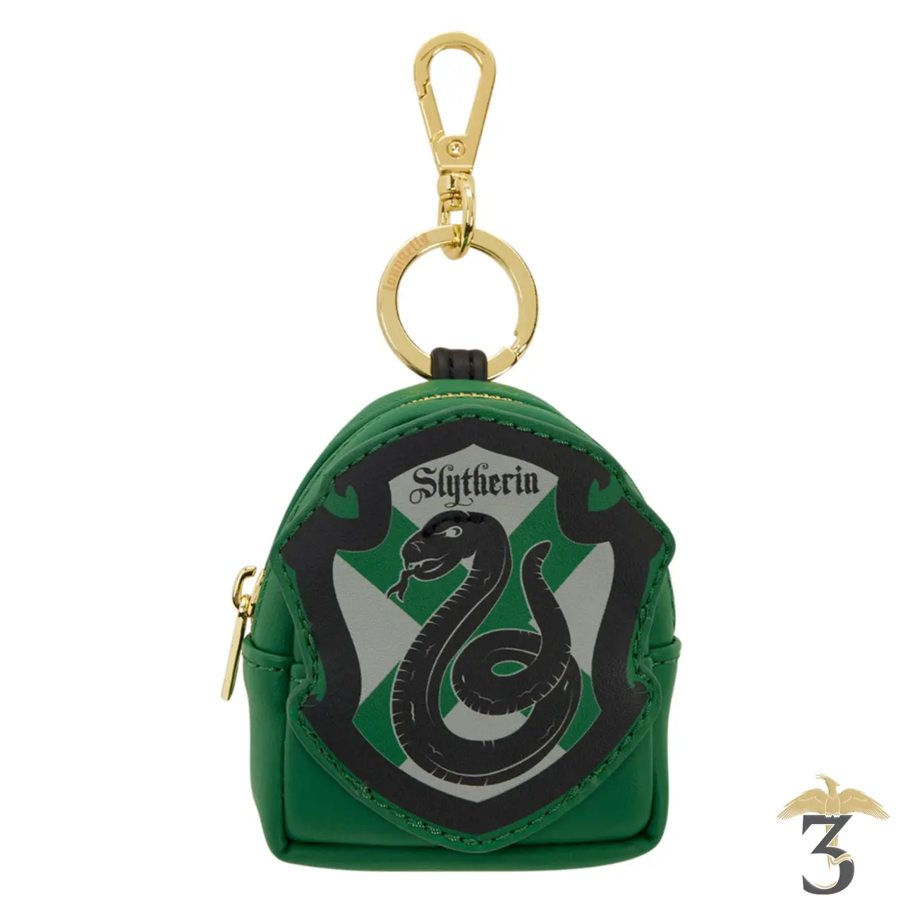 Porte clé mystery box loungefly bag charm - Les Trois Reliques, magasin Harry Potter - Photo N°3