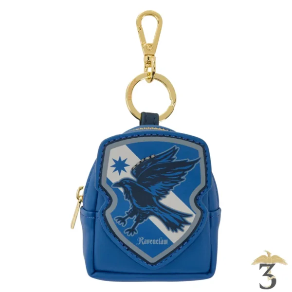 Porte clé mystery box loungefly bag charm - Les Trois Reliques, magasin Harry Potter - Photo N°4