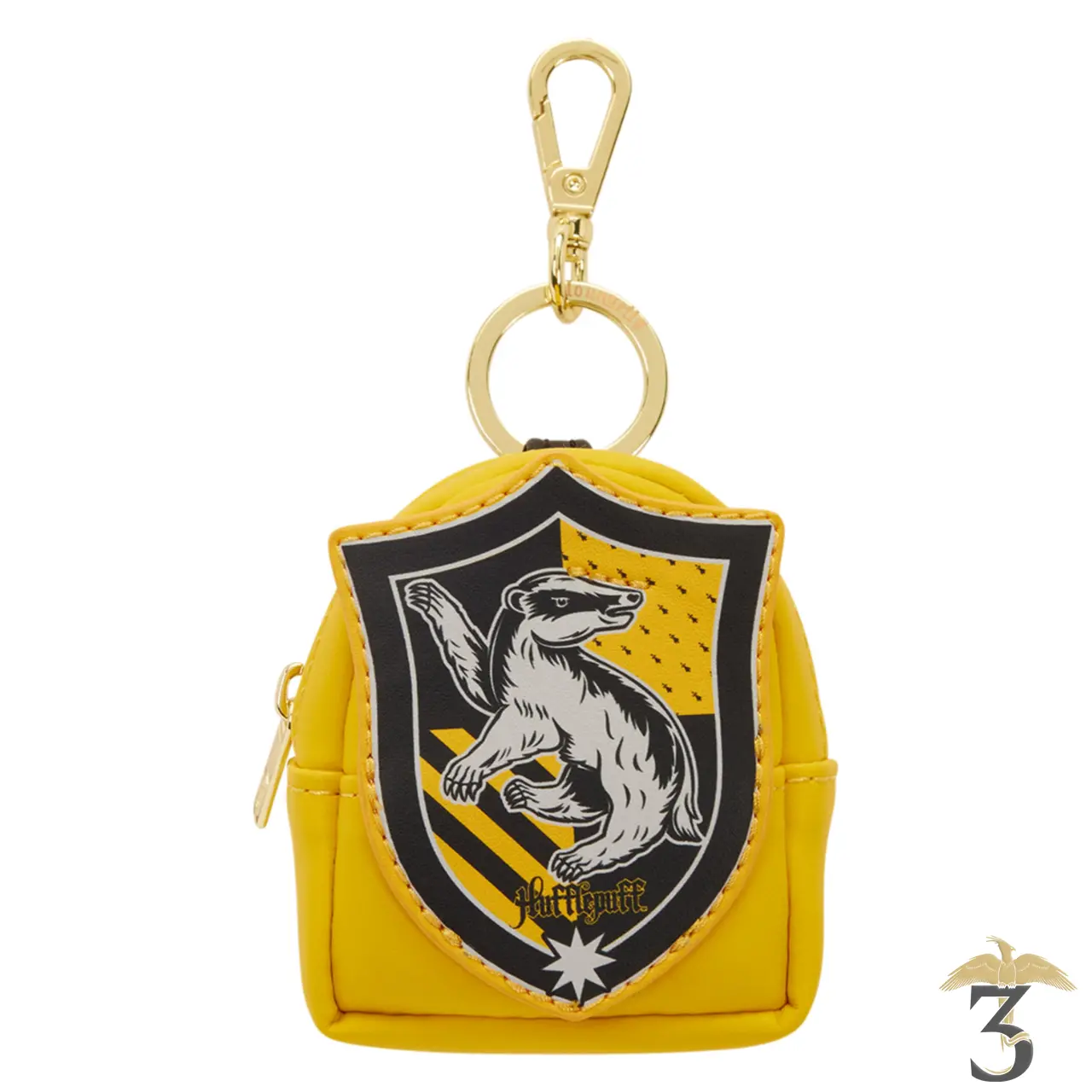 Porte clé mystery box loungefly bag charm - Les Trois Reliques, magasin Harry Potter - Photo N°5