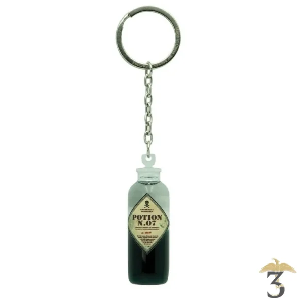 PORTE CLE POTION N.07 - Les Trois Reliques, magasin Harry Potter - Photo N°1